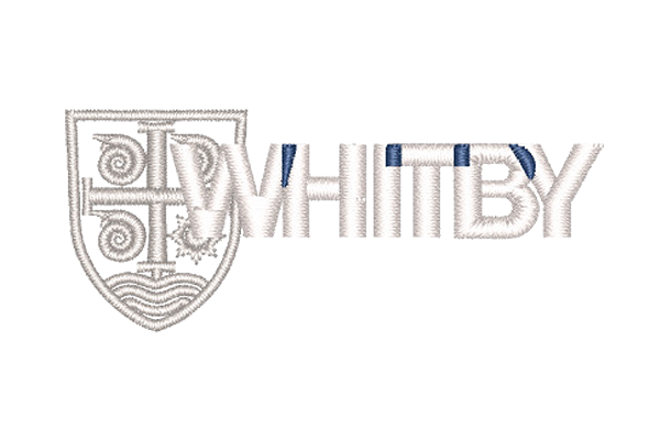 Whitby Crest Logo