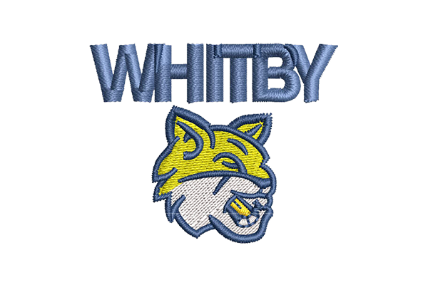 Whitby Wildcat Logo