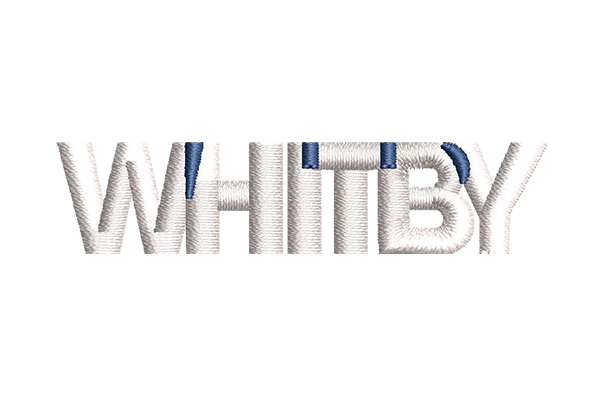 Whitby Logo (no crest)